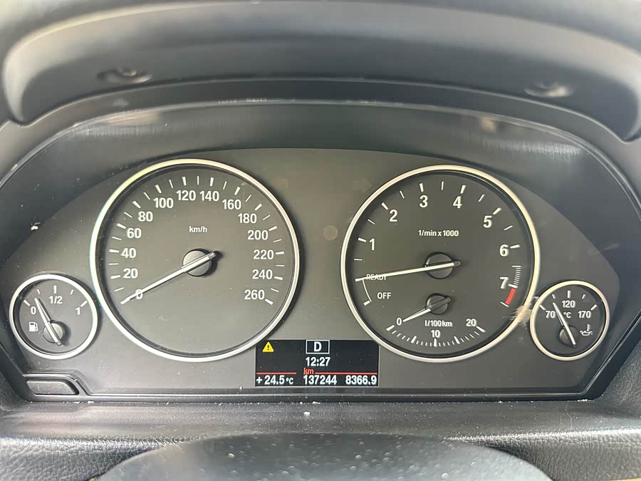 BMW 3 Series (Imported) 2012 صورة سيارة #9