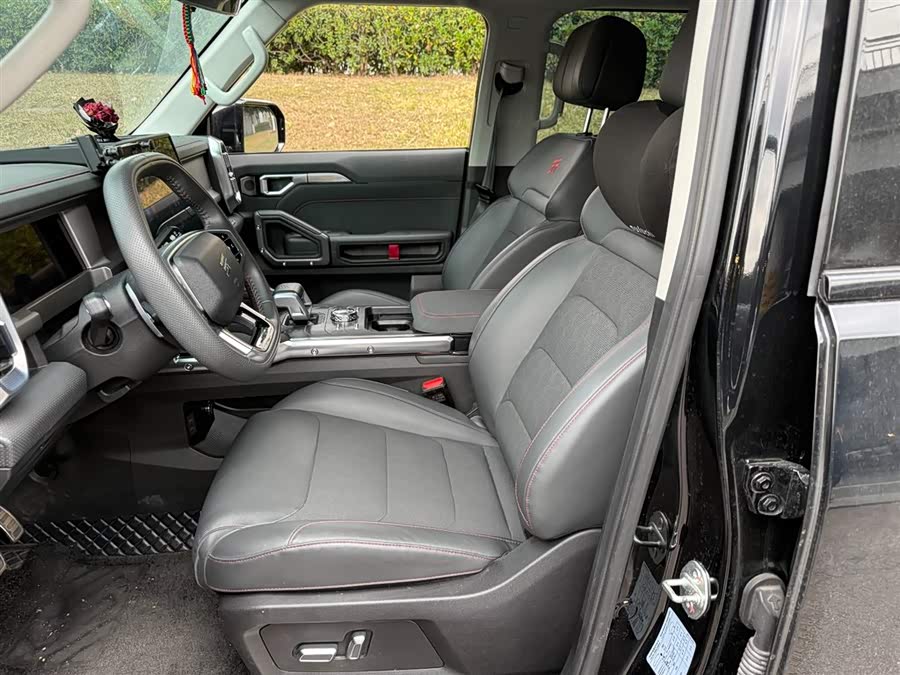 Jetour Traveller 2023 car image #9