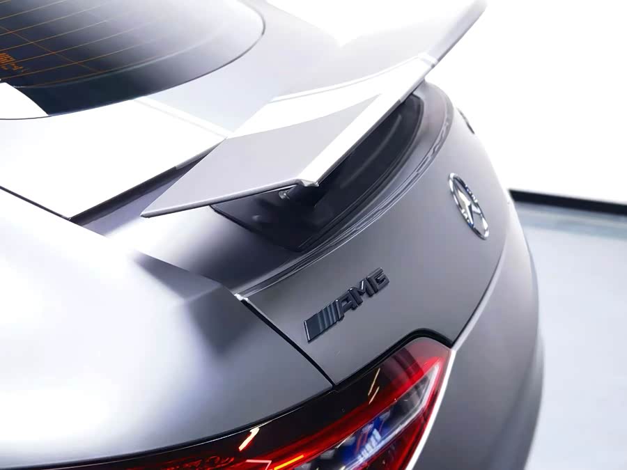 Mercedes-Benz AMG GT 2020 immagine di auto #9