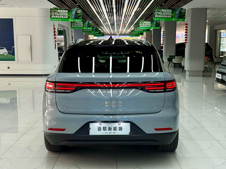 零跑汽车 零跑C11 2024 汽车图片 #9