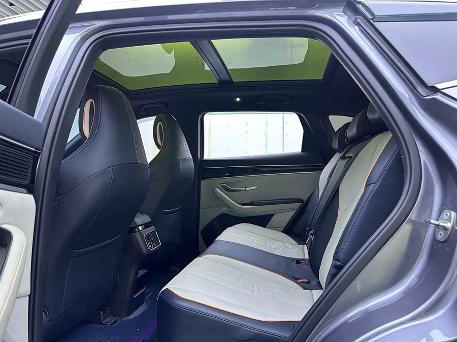 BYD Song Plus New Energy 2022 car image #9