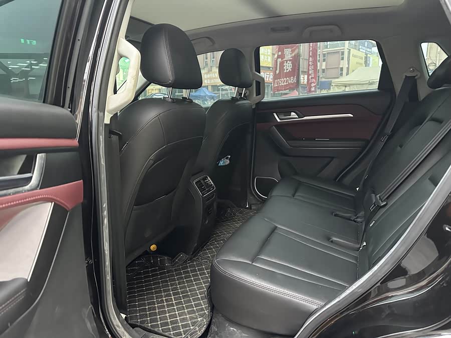 Haval H6 Coupe 2018 изображение автомобиля #9