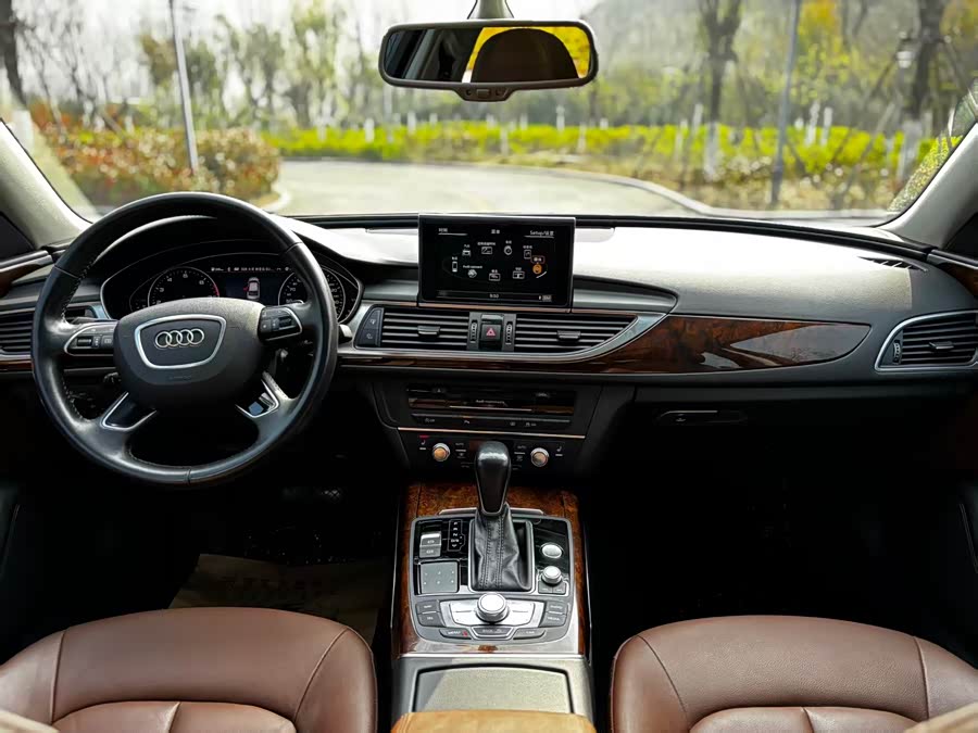 Audi A6L 2016 #9 Audi A6L 2016 car image #9