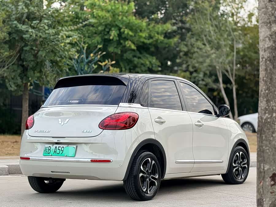 五菱汽车 五菱缤果 2024 汽车图片 #9