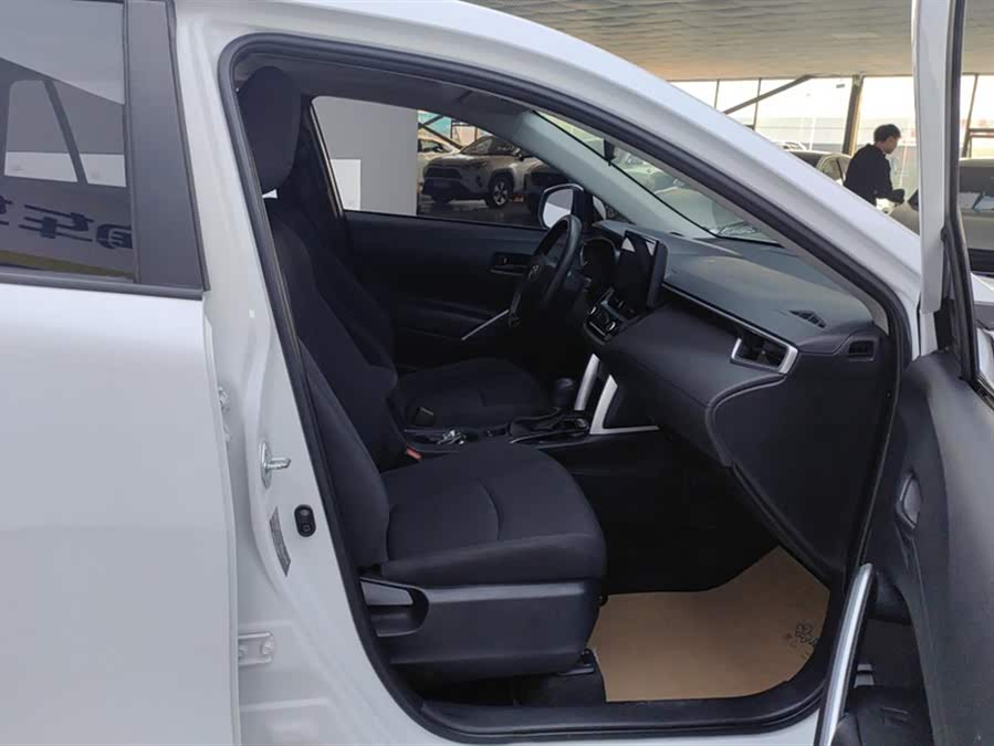 Toyota Corolla Cross 2022 car image #9