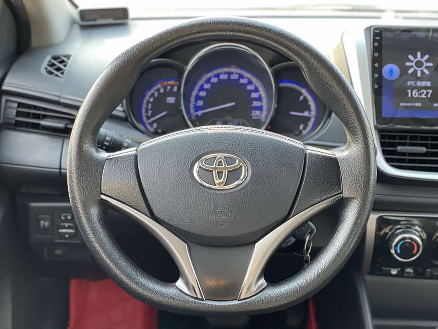 Toyota Yaris L Zhixiang 2018 immagine di auto #9