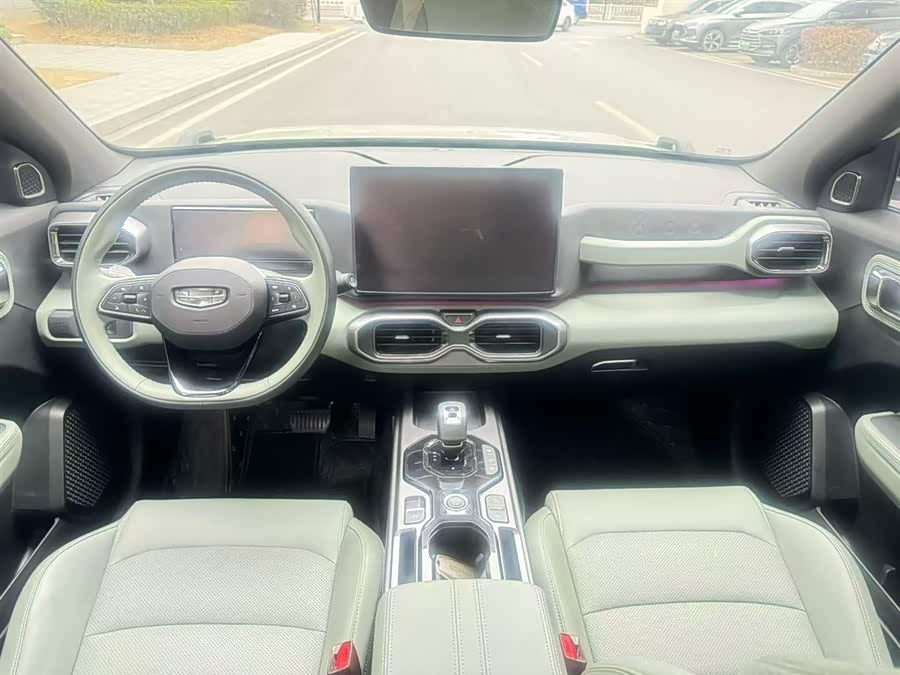 GEELY Cowboy 2024 #9 GEELY Cowboy 2024 car image #9