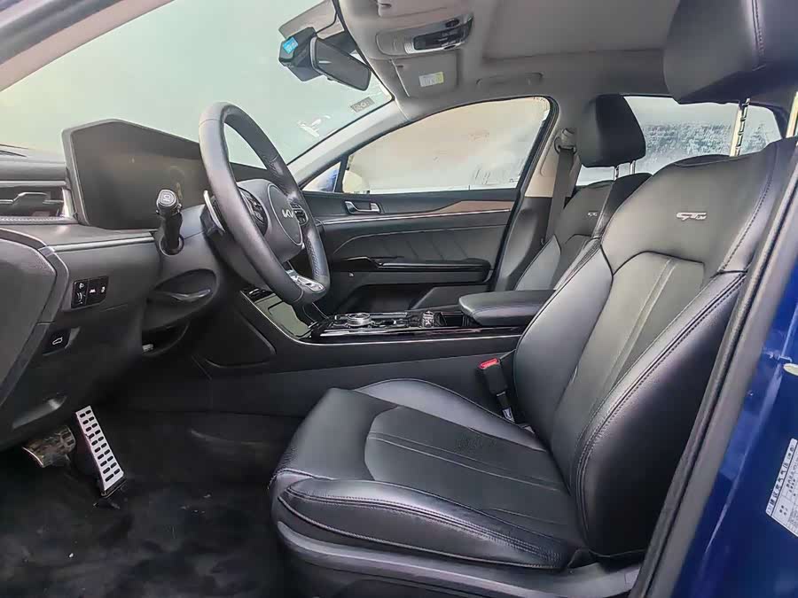 起亚 起亚K5 2022 汽车图片 #9