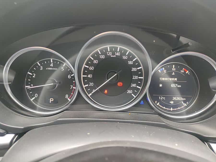 马自达 马自达CX-5 2021 汽车图片 #9