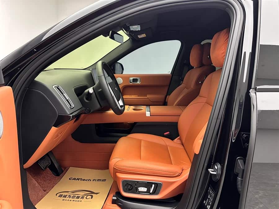 Li L7 2025 immagine di auto #9