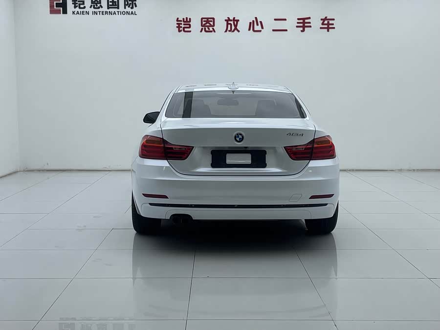 BMW 4 Series 2017 صورة سيارة #9