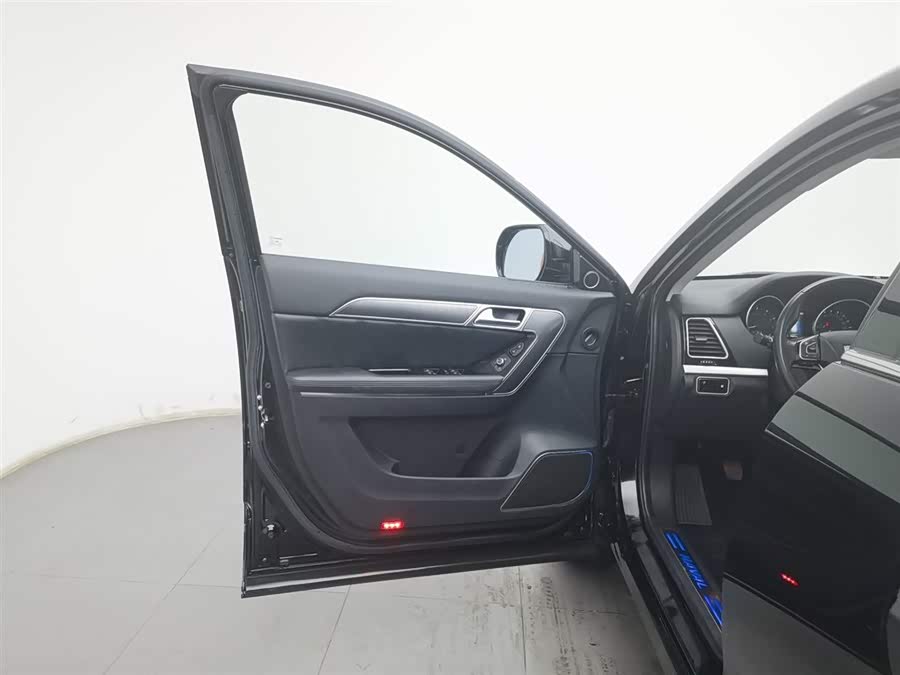 Haval H6 Coupe 2018 изображение автомобиля #9