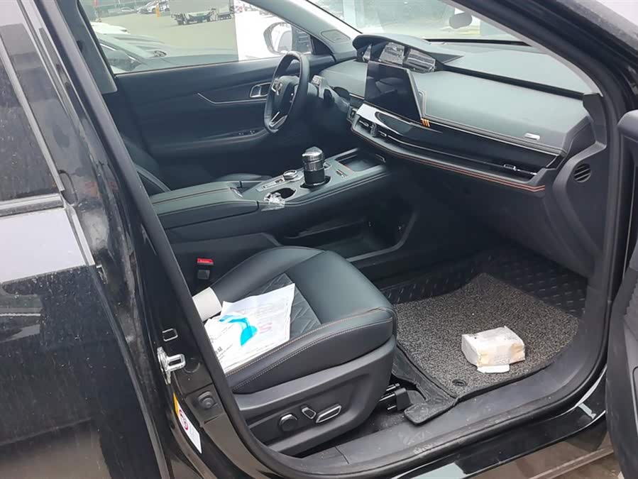 Changan UNI-K 2021 immagine di auto #9