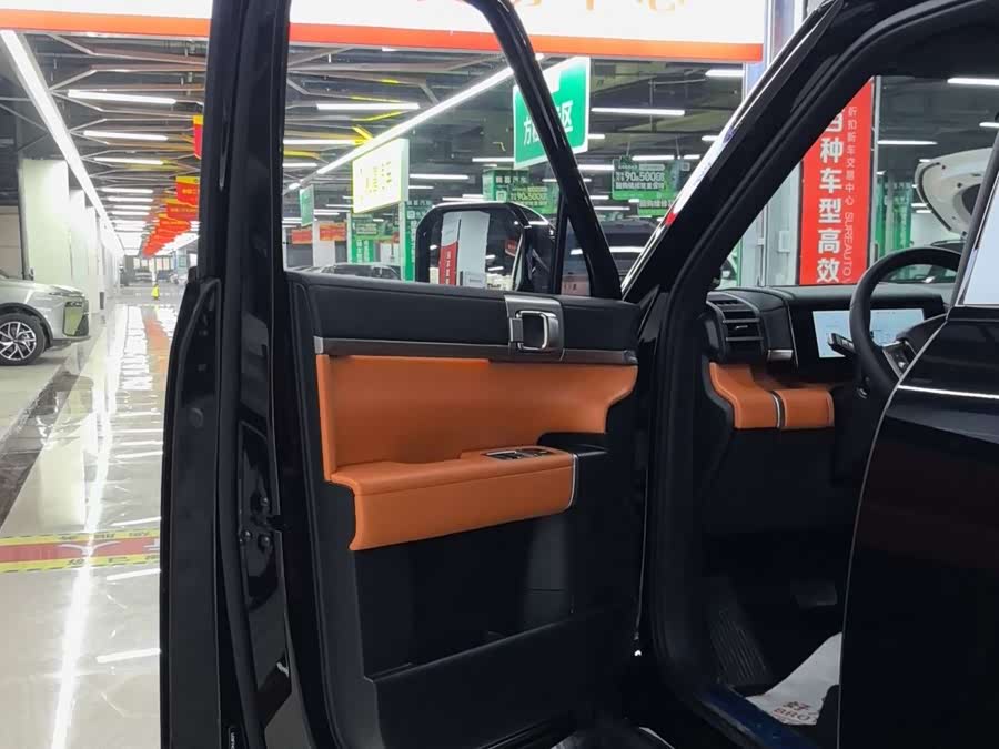 FangChengBao Tiger 7 2026 صورة سيارة #9