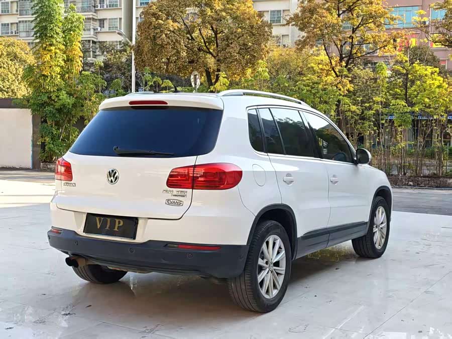 大众 Tiguan 2013 汽车图片 #9
