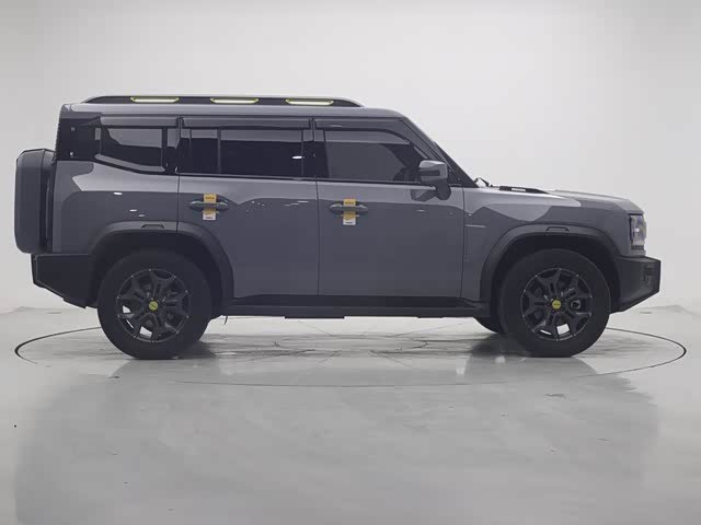 Jetour Traveller 2023 car image #9