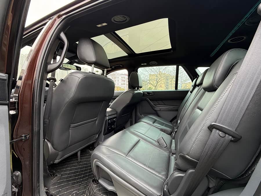 Ford Everest 2018 car image #9