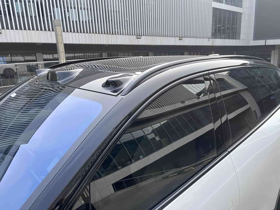 蔚来 蔚来EC6 2020 汽车图片 #9