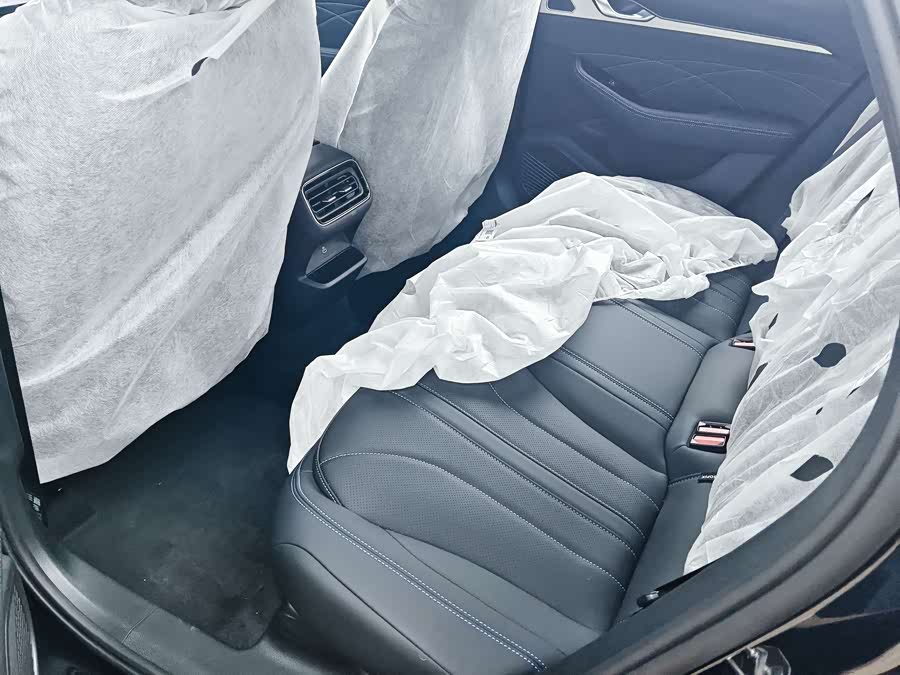 GEELY Preface 2026 image de voiture #9