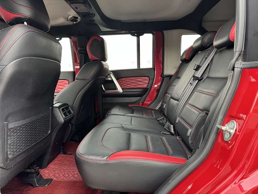 北京汽车 北京越野BJ40 2021 汽车图片 #9