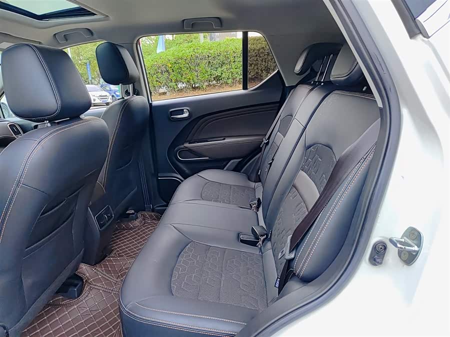 GAC Trumpchi GS3 2025 car image #9