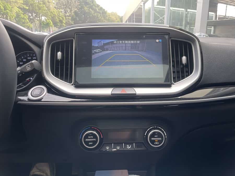 Kia KX1 2022 imagem de carro #9