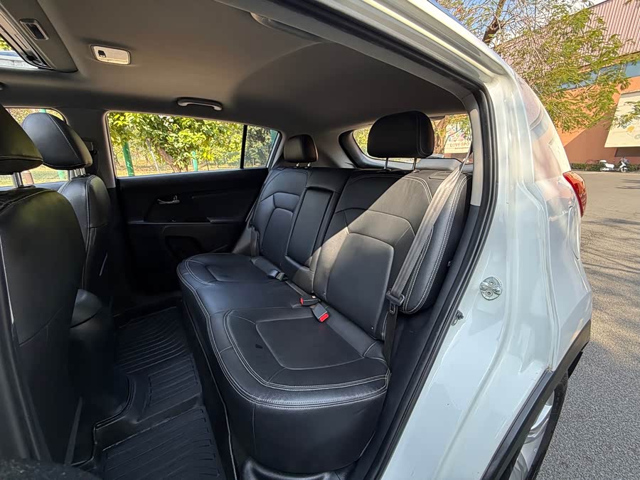 Kia Sportage R 2014 car image #9