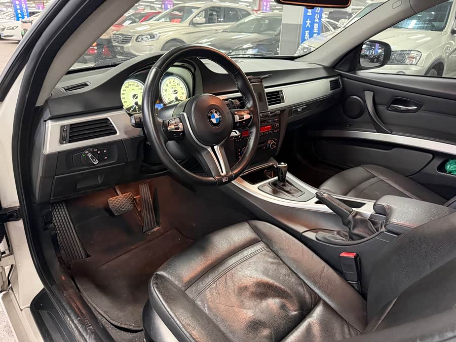 BMW 3 Series (Imported) 2012 immagine di auto #9