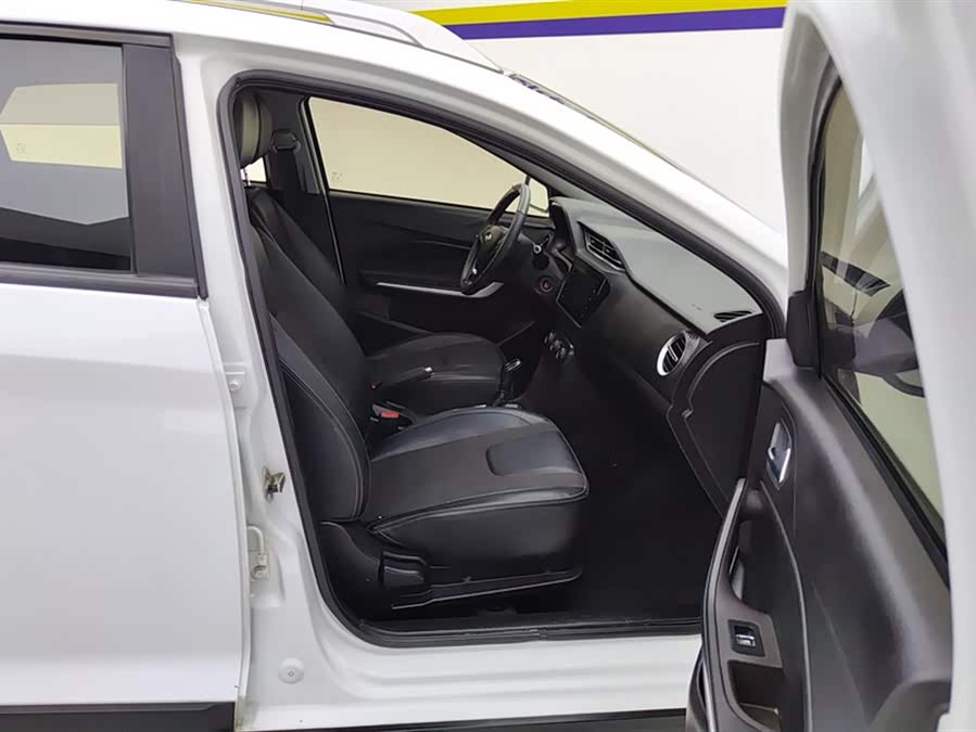 Chery Tiggo 3x 2018 car image #9