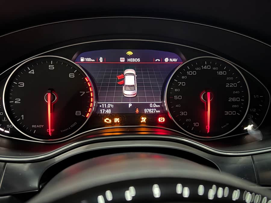 Audi A6L 2016 #9 Audi A6L 2016 car image #9
