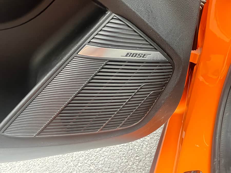 MG 6 2021 immagine di auto #9