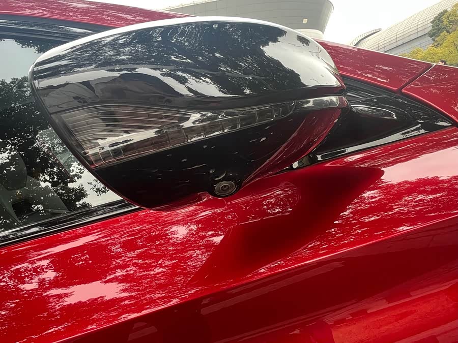 名爵 MG5天蝎座 2022 汽车图片 #9