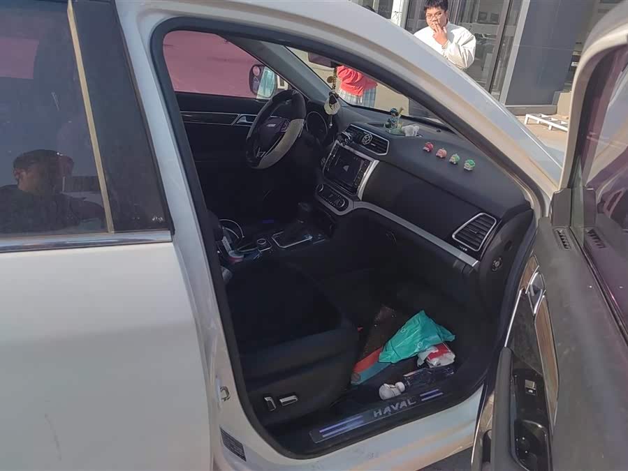 Haval H6 Coupe 2016 image de voiture #9