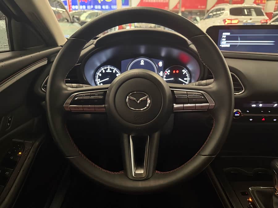 马自达 马自达CX-30 2022 汽车图片 #9