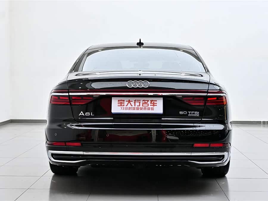 奥迪 奥迪A8 2023 汽车图片 #9