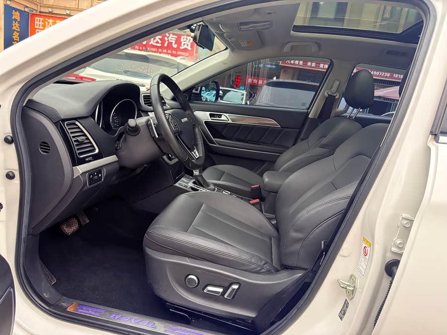 Haval H6 Coupe 2016 صورة سيارة #9