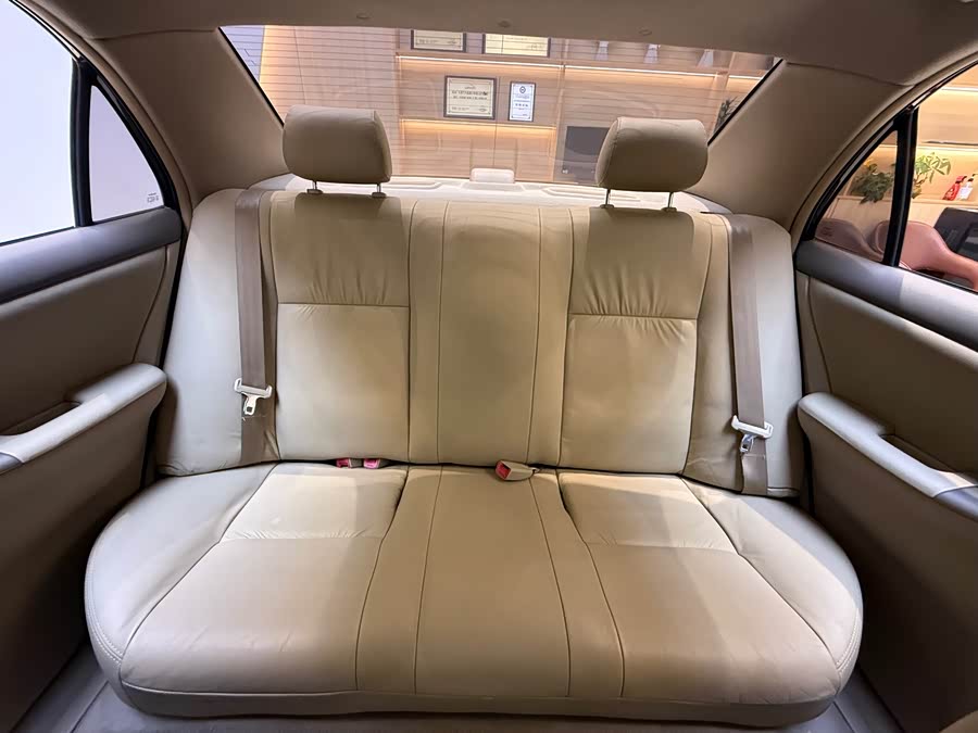 Toyota Corolla (Classic) 2012 car image #9