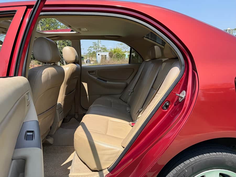 Toyota Corolla (Classic) 2013 car image #9