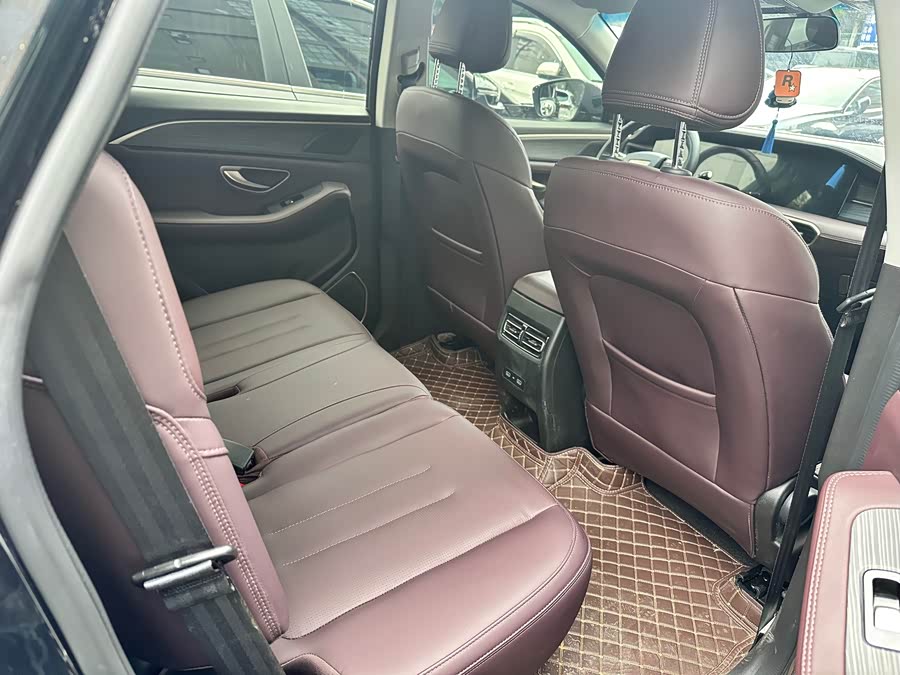 Jetour X90 PLUS 2024 image de voiture #9