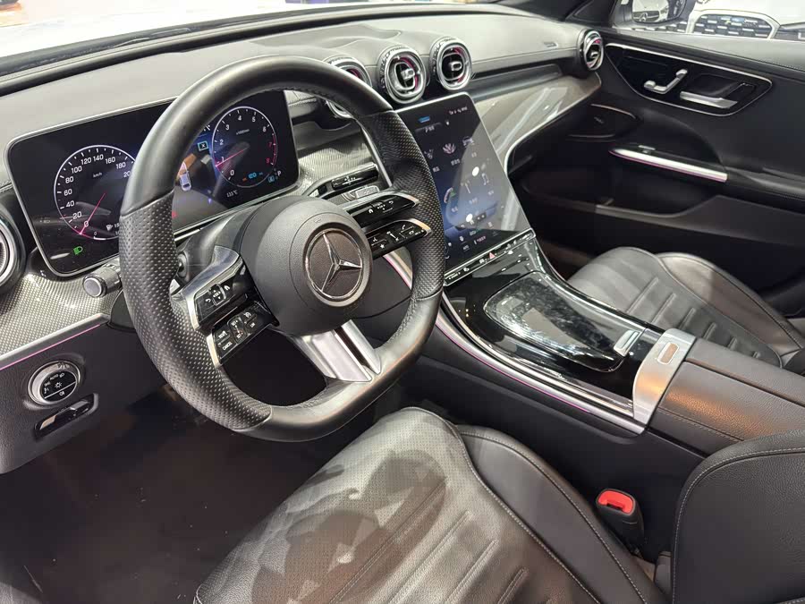 Mercedes-Benz C Class 2022 car image #9