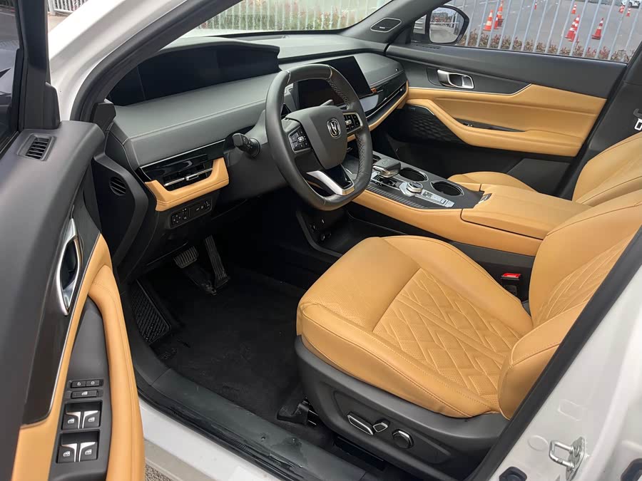 Changan UNI-K 2021 immagine di auto #9