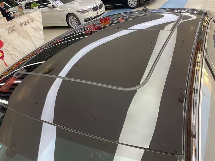 Volkswagen Passat 2020 car image #9