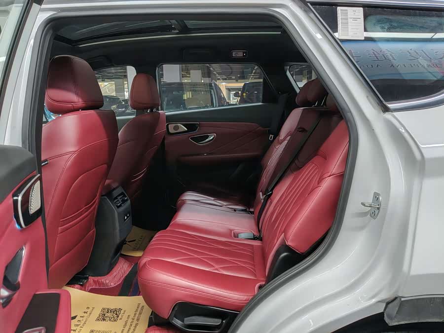 Jetour X70 PLUS 2024 #9 Jetour X70 PLUS 2024 car image #9