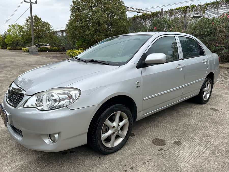 Toyota Corolla (Classic) 2011 car image #9