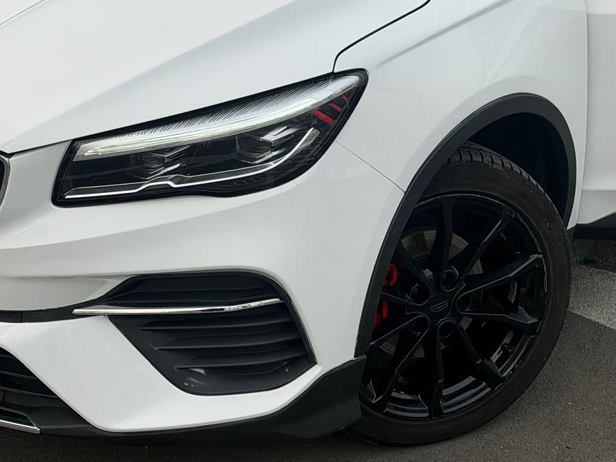 GEELY Emgrand S 2022 car image #9