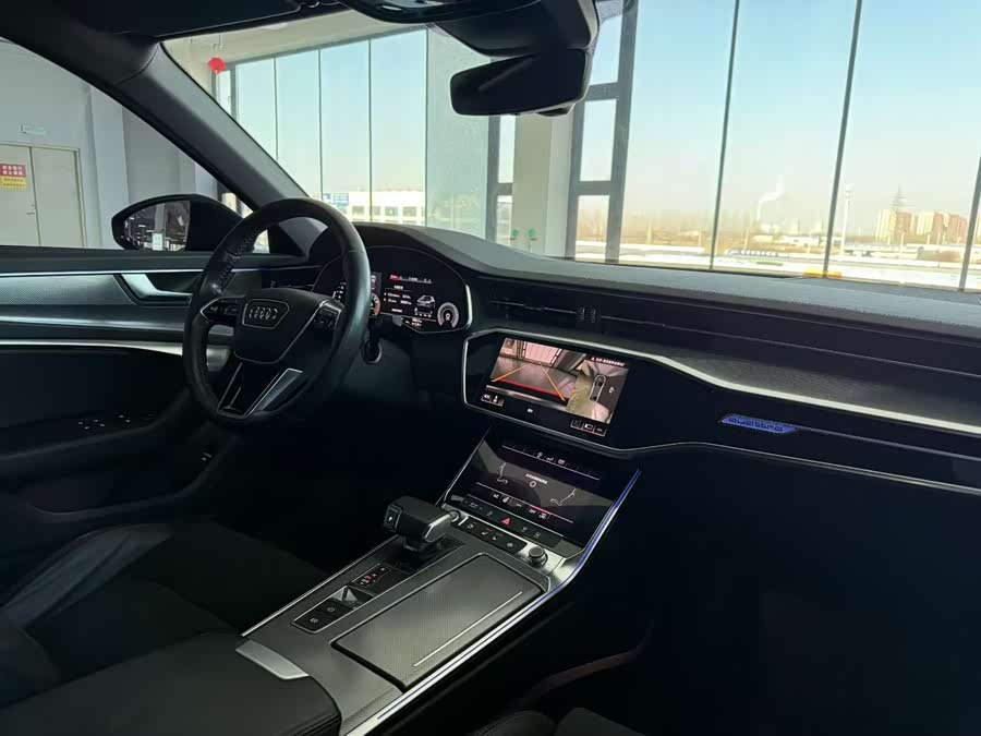 奥迪 奥迪A6L 2022 汽车图片 #9