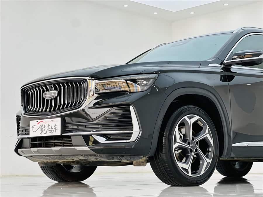 GEELY Monjaro 2022 car image #9