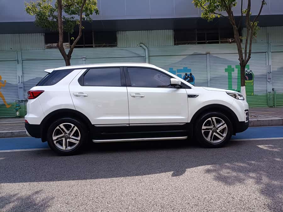 Changan CS55 2019 image de voiture #9