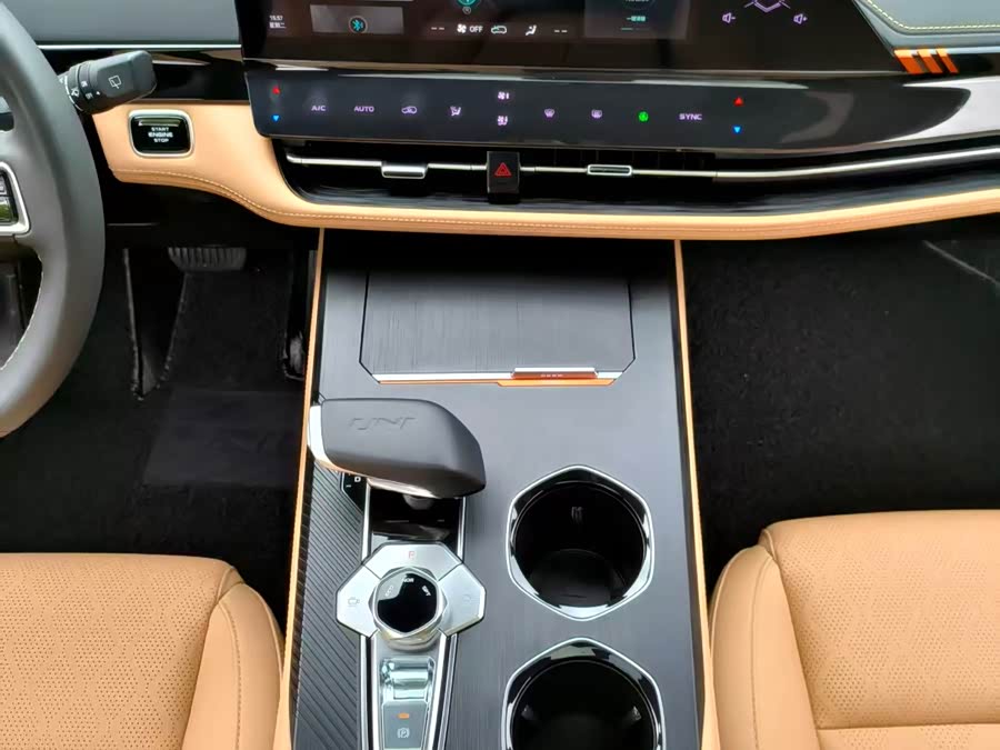 Changan UNI-K 2021 car image #9