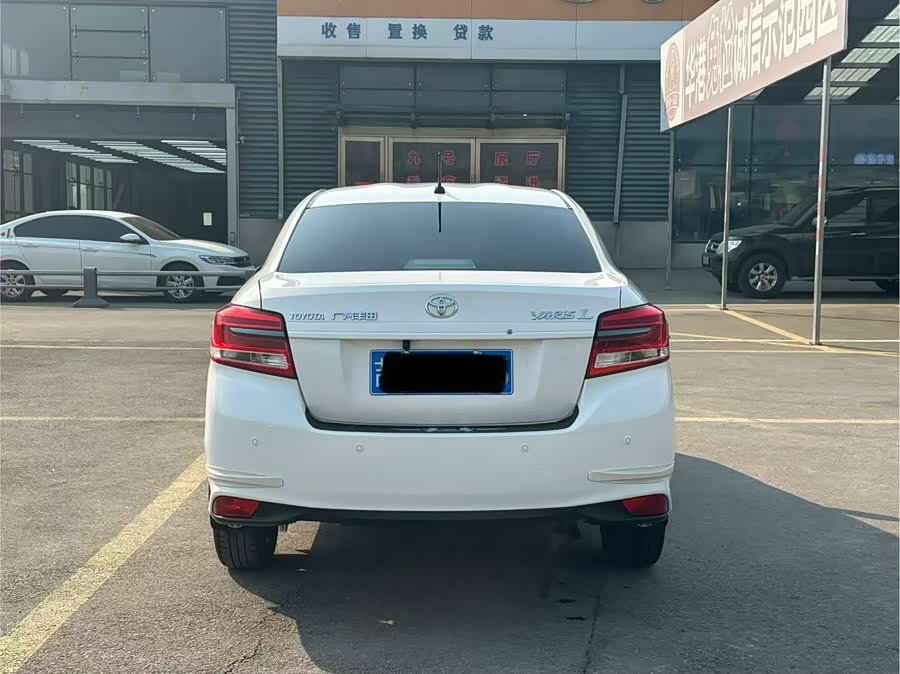 Toyota Yaris L Zhixiang 2021 car image #9